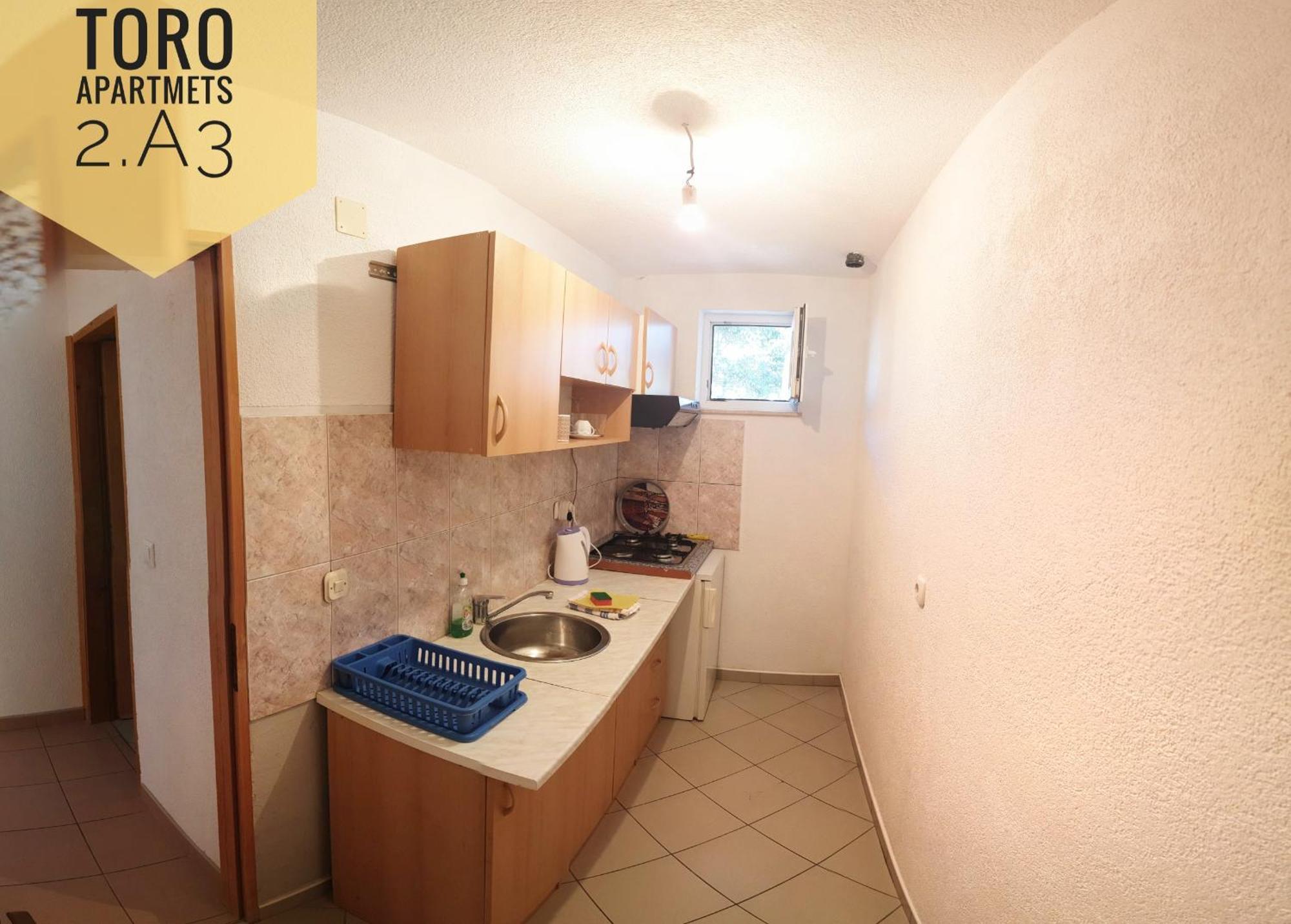 Apartamento Toro Pag *