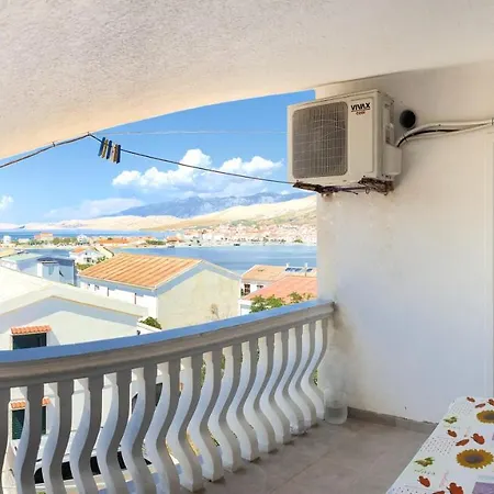 Apartments Toro Pag Town Extérieur photo