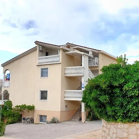 Apartments Toro Pag Town Extérieur photo