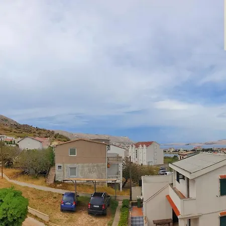 Apartments Toro Pag Town Extérieur photo