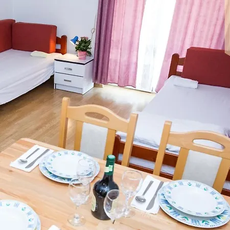 Apartments Toro Pag Town Extérieur photo