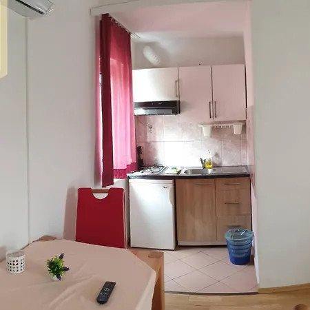Apartments Toro Pag Town Chambre photo