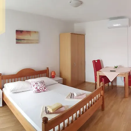 Apartments Toro Pag Town Chambre photo