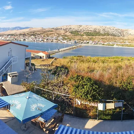 Apartments Toro Pag Town Chambre photo