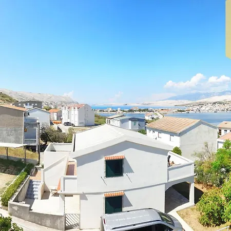 Apartments Toro Pag Town Chambre photo