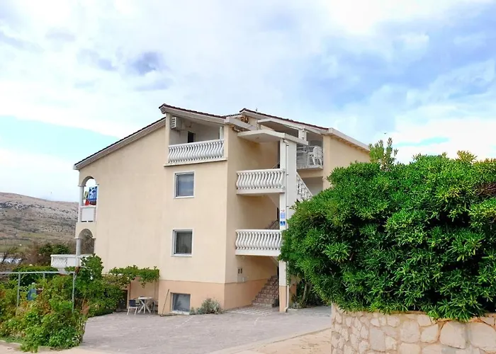 Apartments Toro