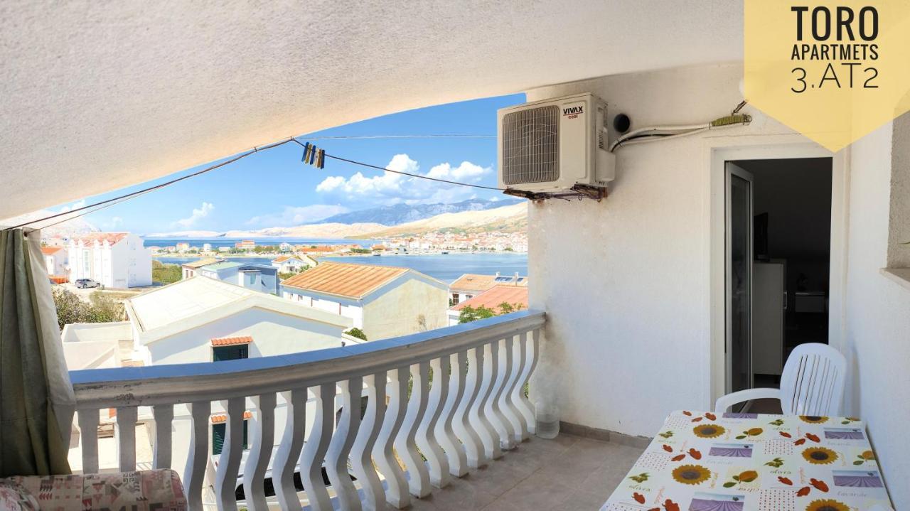 Apartment Toro Pag Town