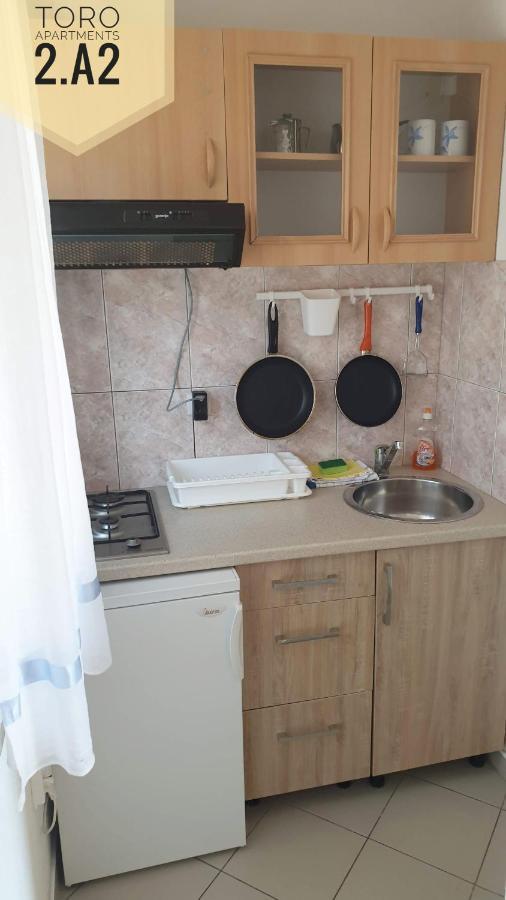 Apartment Toro *