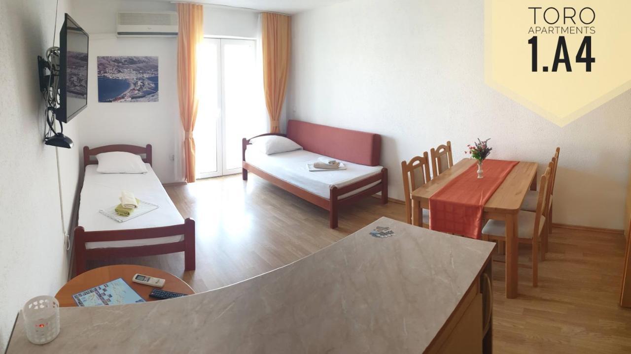 Apartment Toro Pag Town