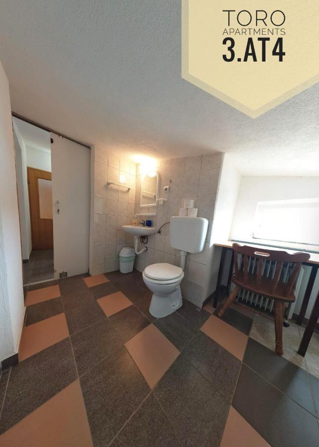 Apartment Toro *