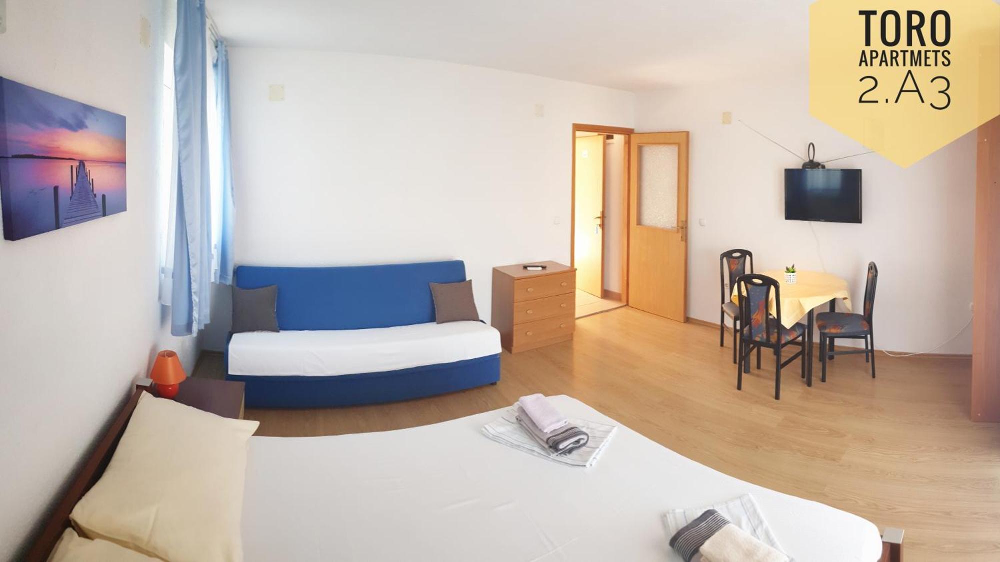 Toro Apartment *